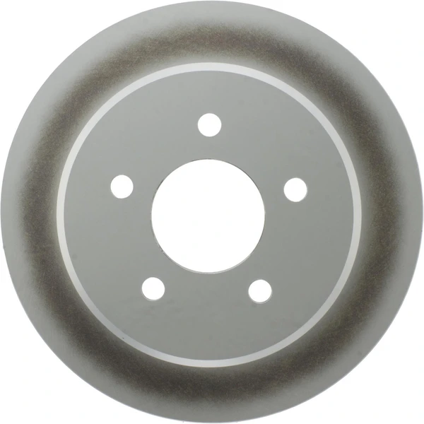 Centric 320.61032F Brake Rotor Rear