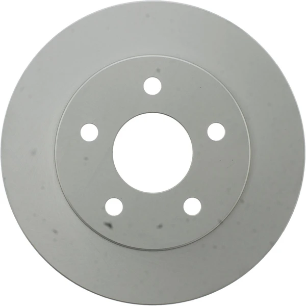 Centric 320.61037F Brake Rotor Rear Side