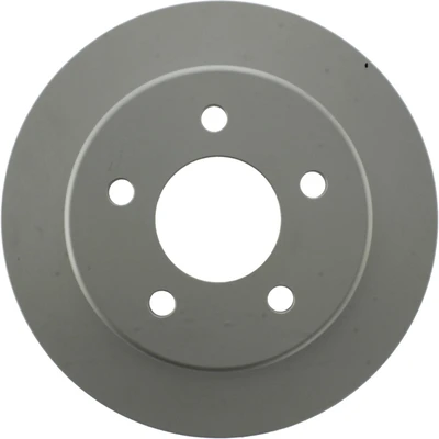 Disc Brake Rotor - Rear Side - Centric 320.61040F