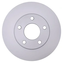 Centric 320.61041F Brake Rotor Front