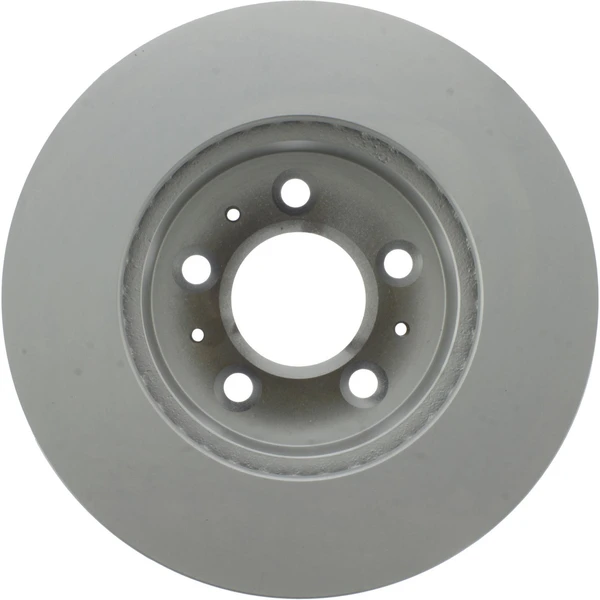 Centric 320.61047F Brake Rotor Front Side