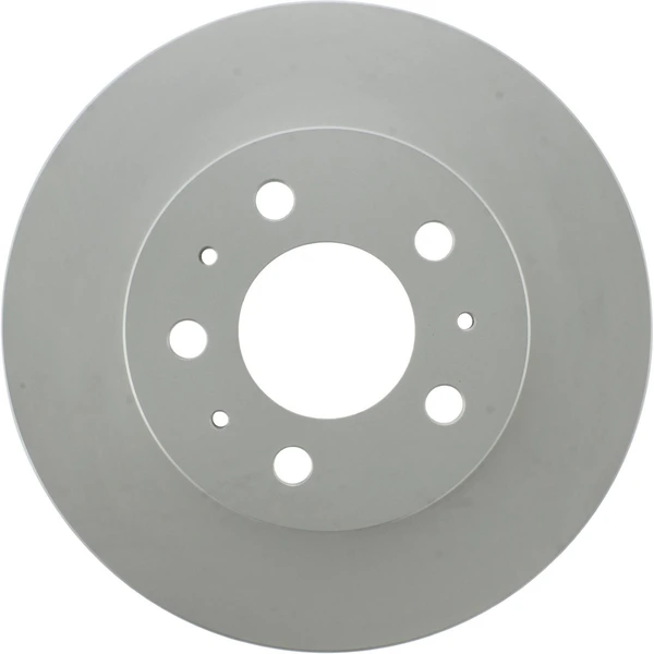 Centric 320.61047F Brake Rotor Front Side
