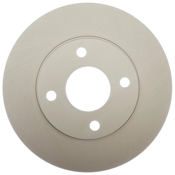 Centric 320.61048F Brake Rotor Front