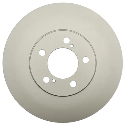 Disc Brake Rotor - Front Side - Centric 320.61049F