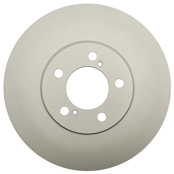 Centric 320.61049F Brake Rotor Front