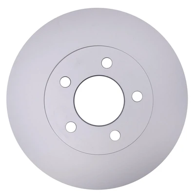 Disc Brake Rotor - Front Side - Centric 320.61051F