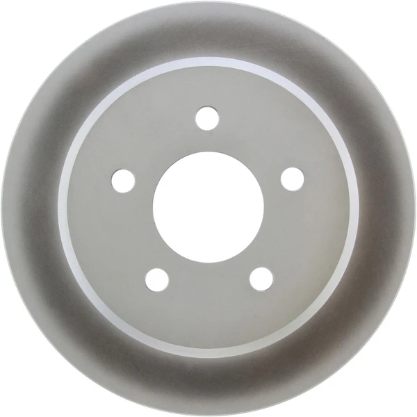 Centric 320.61052F Brake Rotor Rear