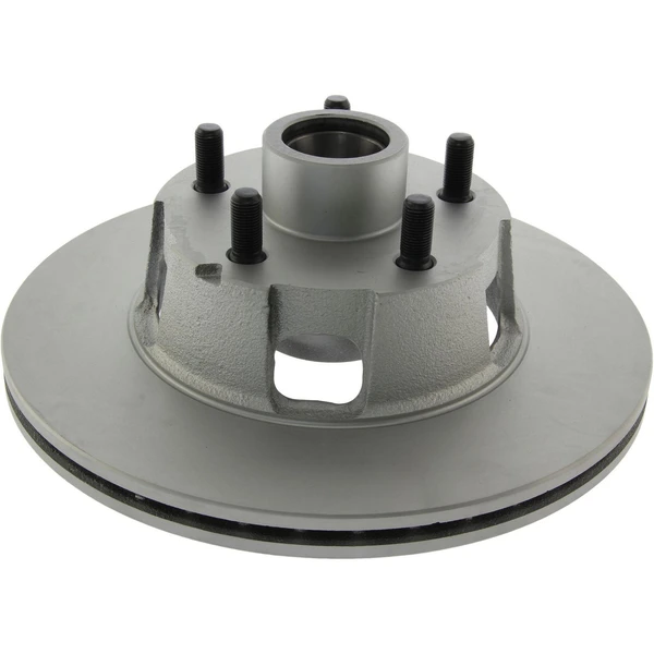 Centric 320.61053F Brake Rotor Front Side