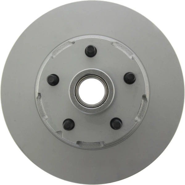 Centric 320.61053F Brake Rotor Front Side