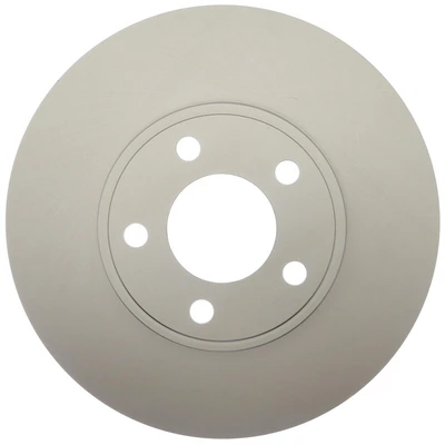 Disc Brake Rotor - Front Side - Centric 320.61055F