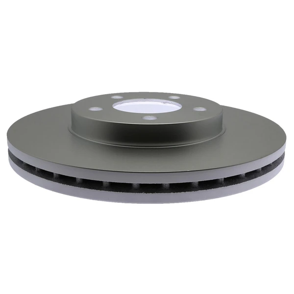 Centric 320.61057F Brake Rotor Front