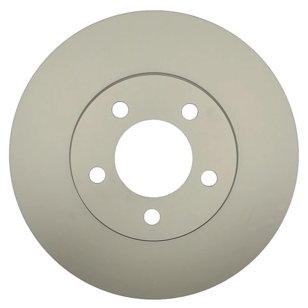 Centric 320.61057F Brake Rotor Front