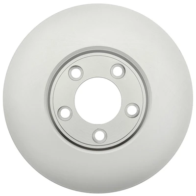 Disc Brake Rotor - Front Side - Centric 320.61060H