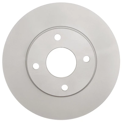 Disc Brake Rotor - Front Side - Centric 320.61061F