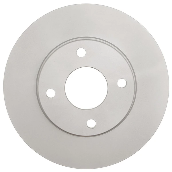 Centric 320.61061H Brake Rotor Front