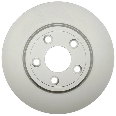 Disc Brake Rotor - Rear Side - Centric 320.61062F