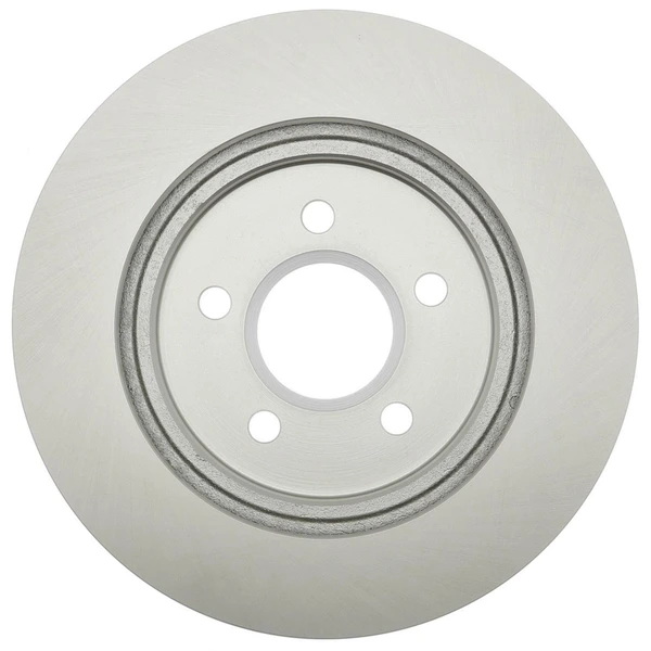 Centric 320.61062H Brake Rotor Rear
