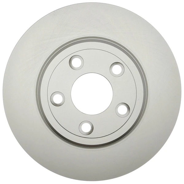 Centric 320.61062H Brake Rotor Rear
