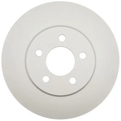 Disc Brake Rotor - Front Side - Centric 320.61072F
