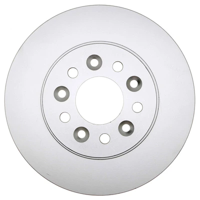 Disc Brake Rotor - Front Side - Centric 320.61078F