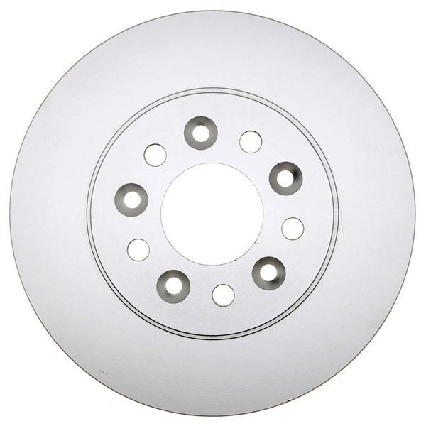 Centric 320.61078F Brake Rotor Front Side