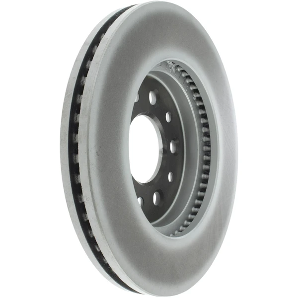 Centric 320.61078F Brake Rotor Front Side