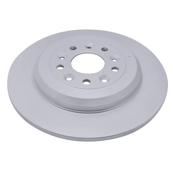 Centric 320.61081F Brake Rotor Rear Side