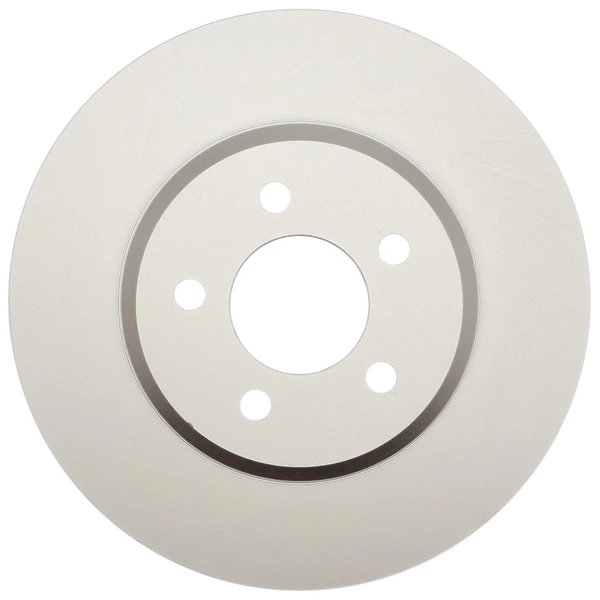 Centric 320.61086F Brake Rotor Front