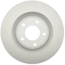 Disc Brake Rotor - Front Side - Centric 320.61090F
