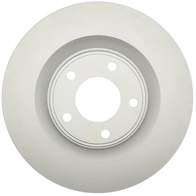 Disc Brake Rotor - Front Side - Centric 320.61090F