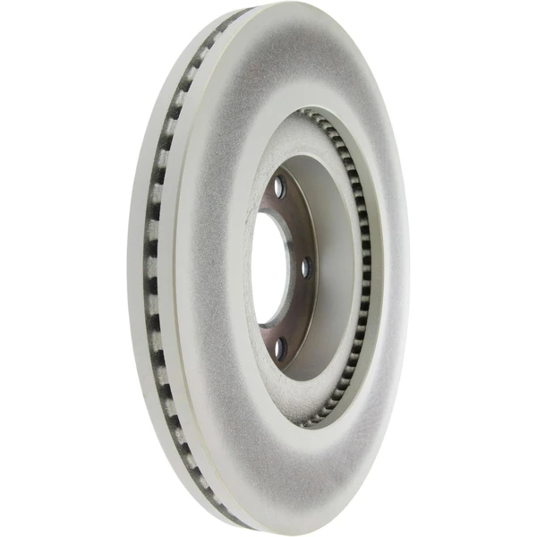 Centric 320.61090F Brake Rotor Front Side