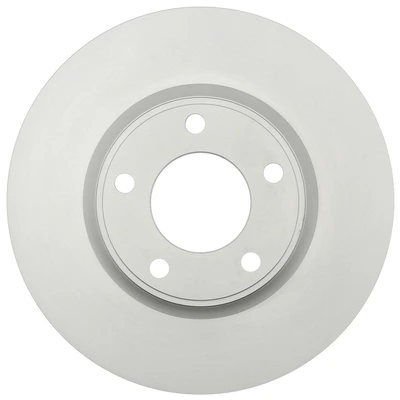 Centric 320.61092F Brake Rotor Front