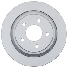 Disc Brake Rotor - Rear Side - Centric 320.61095F