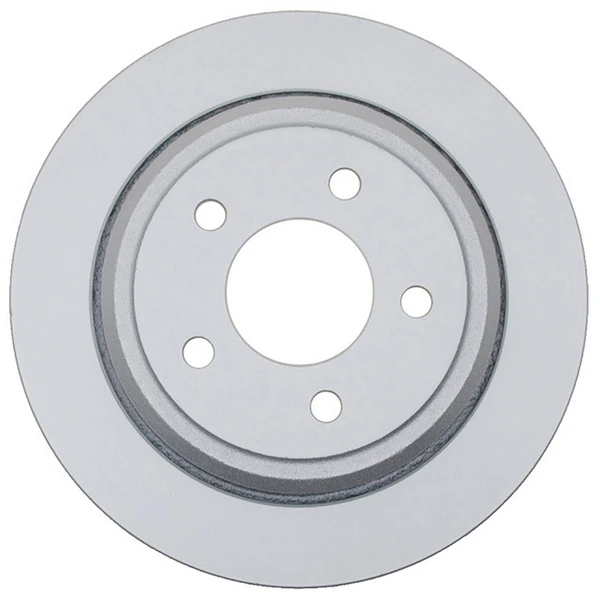 Centric 320.61095F Brake Rotor Rear