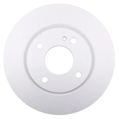 Disc Brake Rotor - Front Side - Centric 320.61096F