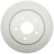 Centric 320.61099F Brake Rotor Rear