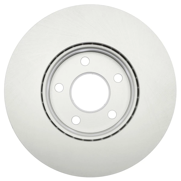 Centric 320.61100F Brake Rotor Front