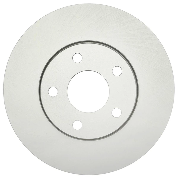 Centric 320.61100F Brake Rotor Front