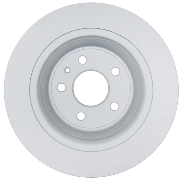 Centric 320.61103F Brake Rotor Rear