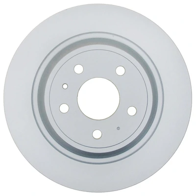 Disc Brake Rotor - Rear Side - Centric 320.61103F