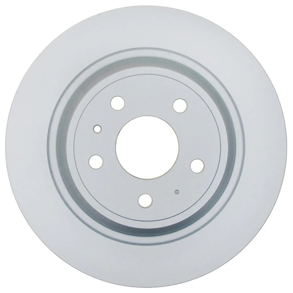 Centric 320.61103F Brake Rotor Rear