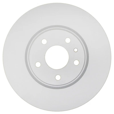 Disc Brake Rotor - Front Side - Centric 320.61104F