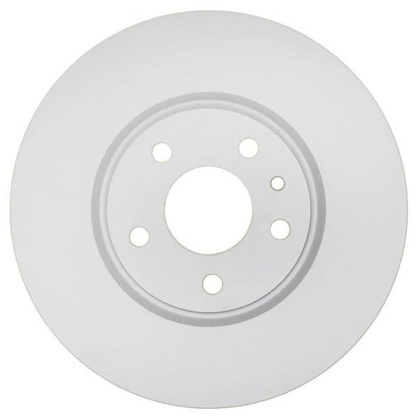 Centric 320.61104F Brake Rotor Front