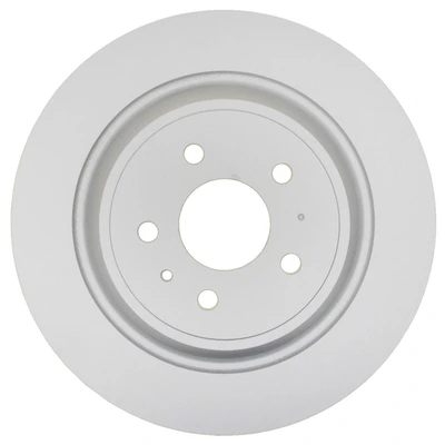 Disc Brake Rotor - Rear Side - Centric 320.61107F