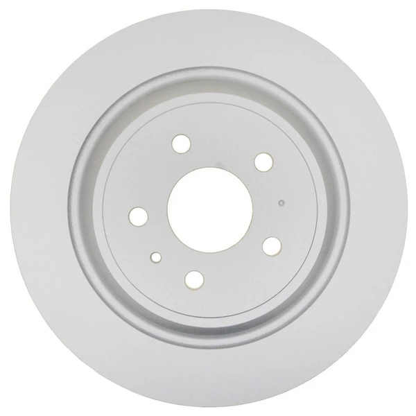 Centric 320.61107F Brake Rotor Rear