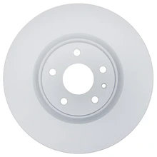 Disc Brake Rotor - Front Side - Centric 320.61108F