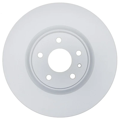 Disc Brake Rotor - Front Side - Centric 320.61108F