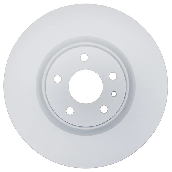 Centric 320.61108F Brake Rotor Front