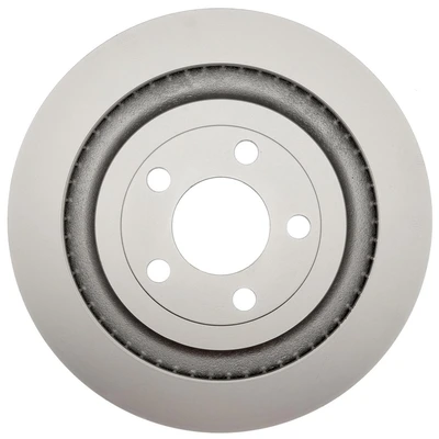 Disc Brake Rotor - Rear Side - Centric 320.61109H