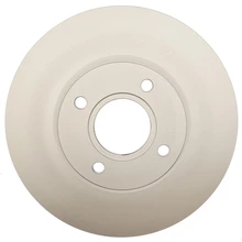 Disc Brake Rotor - Front Side - Centric 320.61110F